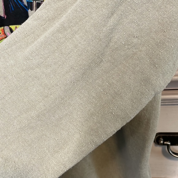 LED ZEPPELIN SWEATER Song Remains the Same Adult Small LS Tan RARE nwt small - Picture 8 of 8